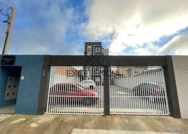 Imagem Apartamento com 2 Quartos à Venda, 49 m² em Boneca Do Iguaçu - São José Dos Pinhais