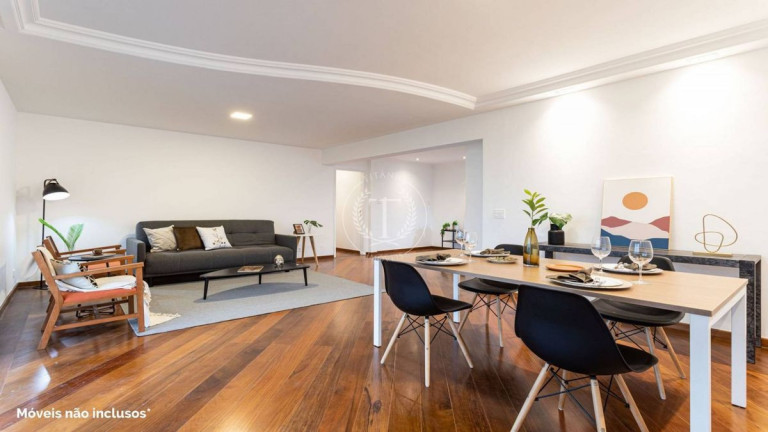 Imagem Apartamento com 4 Quartos à Venda, 139 m² em Vila Monte Alegre - São Paulo