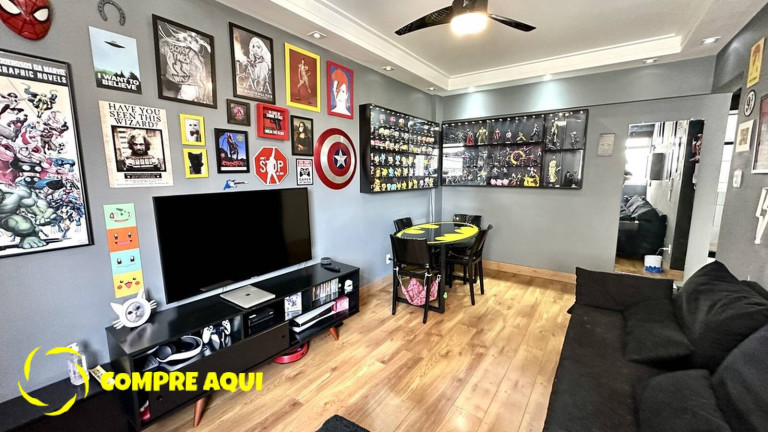 Imagem Apartamento com 1 Quarto à Venda, 55 m² em Campos Elíseos - São Paulo Imagem Apartamento com 1 Quarto à Venda, 55 m² em Campos Elíseos - São Paulo