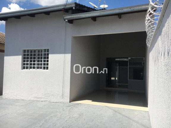 Casa com 3 Quartos à Venda, 172 m² em Moinho Dos Ventos - Goiânia