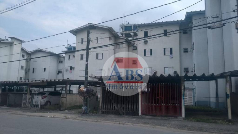 Imagem Apartamento com 2 Quartos à Venda, 57 m² em Jardim Casqueiro - Cubatão