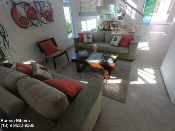 Imagem Imóvel com 6 Quartos à Venda, 525 m² em Riviera - Bertioga