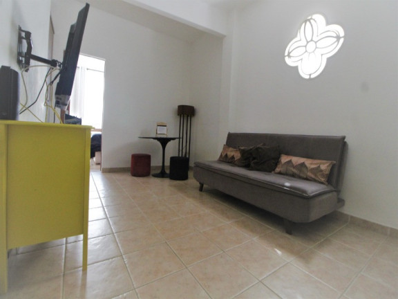 Imagem Apartamento com 1 Quarto para Temporada, 40 m² em Copacabana - Rio De Janeiro