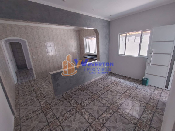 Imagem Casa com 2 Quartos à Venda, 132 m² em Agenor De Campos - Mongaguá Imagem Casa com 2 Quartos à Venda, 132 m² em Agenor De Campos - Mongaguá