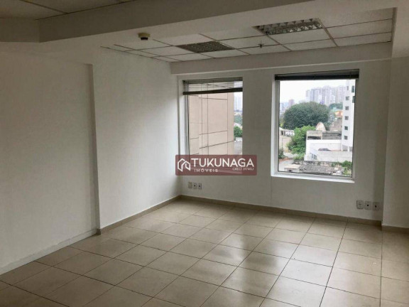 Imagem Sala Comercial para Alugar, 34 m² em Centro - Guarulhos Imagem Sala Comercial para Alugar, 34 m² em Centro - Guarulhos