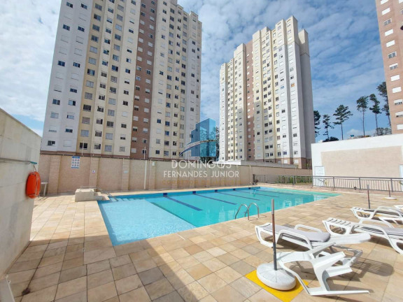 Apartamento com 2 Quartos à Venda, 48 m² em Jardim Nossa Senhora Do Carmo - São Paulo