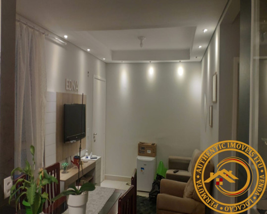 Imagem Apartamento com 2 Quartos à Venda, 50 m² em Progresso - Itu