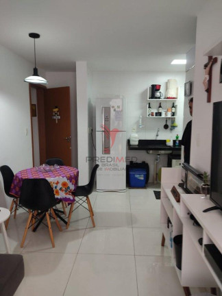 Imagem Apartamento com 2 Quartos à Venda, 50 m² em Bessa - João Pessoa Imagem Apartamento com 2 Quartos à Venda, 50 m² em Bessa - João Pessoa