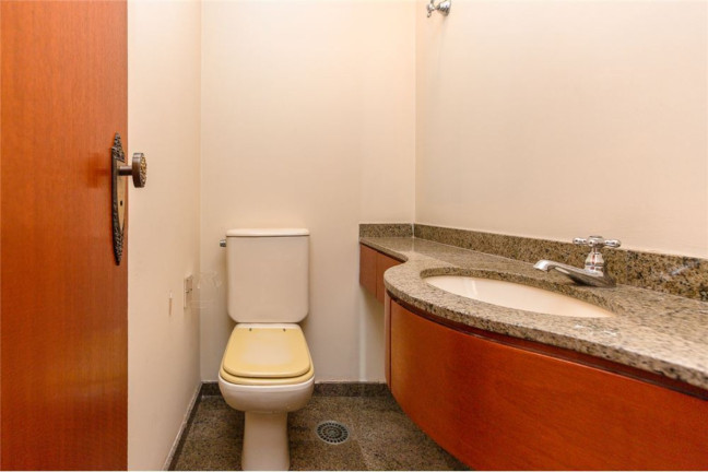 Imagem Apartamento com 4 Quartos à Venda, 204 m² em Itaim Bibi - São Paulo