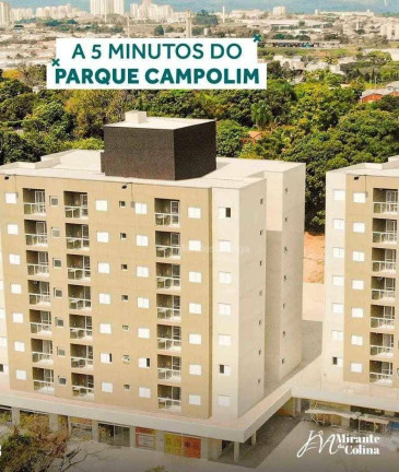 Imagem Apartamento com 2 Quartos à Venda, 53 m² em Chácaras Reunidas São Jorge - Sorocaba Imagem Apartamento com 2 Quartos à Venda, 53 m² em Chácaras Reunidas São Jorge - Sorocaba