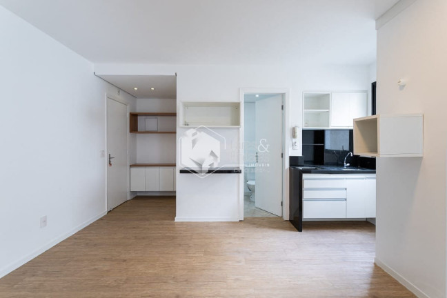 Imagem Apartamento com 1 Quarto à Venda, 31 m² em Vila Nova Conceição - São Paulo
