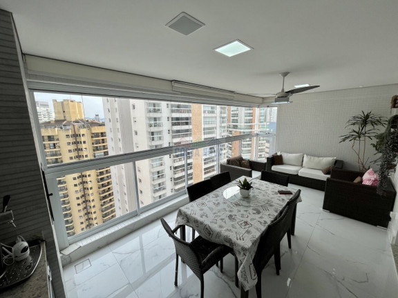Imagem Apartamento com 4 Quartos à Venda, 132 m² em Ponta Da Praia - Santos Imagem Apartamento com 4 Quartos à Venda, 132 m² em Ponta Da Praia - Santos