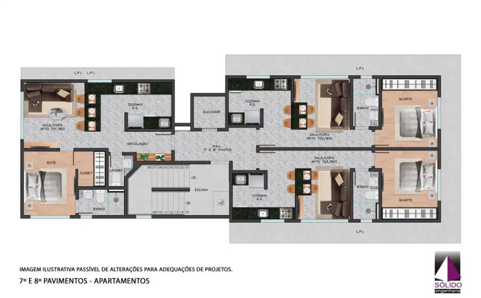 Imagem Apartamento com 2 Quartos à Venda, 53 m² em Boa Viagem - Belo Horizonte Imagem Apartamento com 2 Quartos à Venda, 53 m² em Boa Viagem - Belo Horizonte