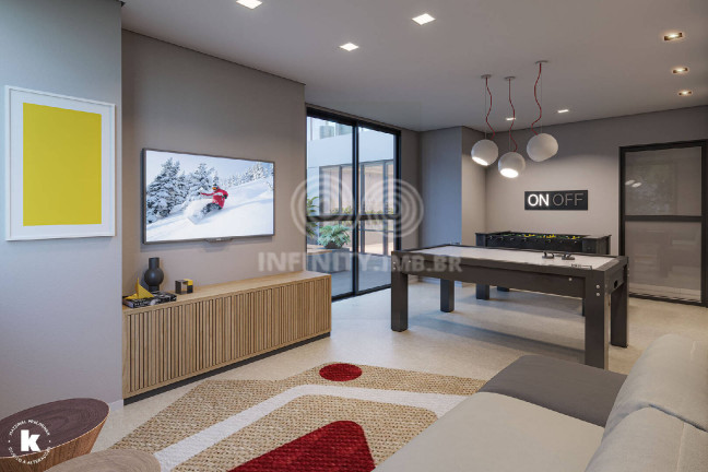 Imagem Apartamento com 1 Quarto à Venda, 37 m² em Cerqueira César - São Paulo