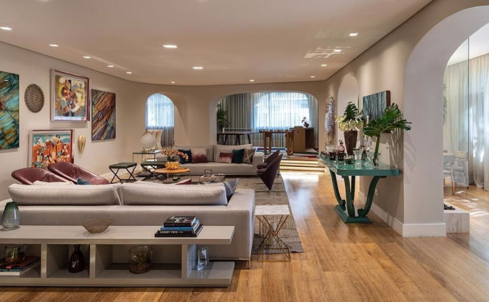 Apartamento com 4 Quartos à Venda, 475 m² em Jardim Europa - São Paulo
