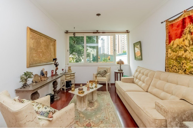 Imagem Apartamento com 3 Quartos à Venda, 87 m² em Moema - São Paulo Imagem Apartamento com 3 Quartos à Venda, 87 m² em Moema - São Paulo