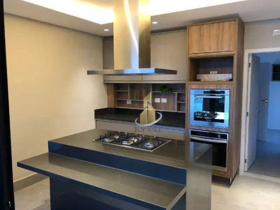 Imagem Sobrado com 4 Quartos à Venda, 320 m² em Condomínio Reserva Do Paratehy - São José Dos Campos