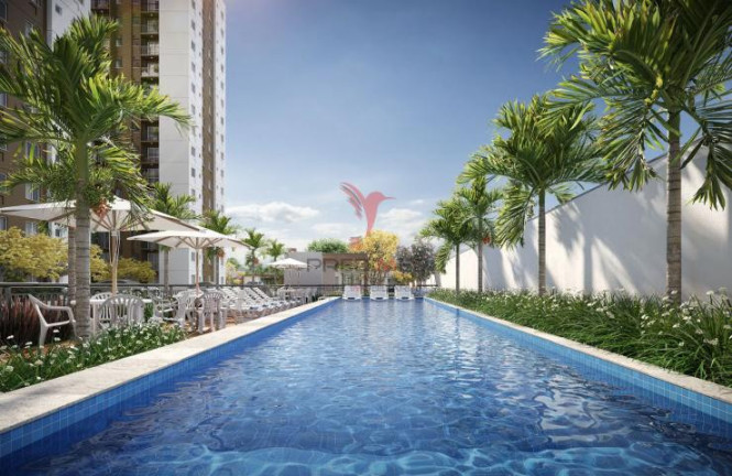 Imagem Apartamento com 2 Quartos à Venda, 45 m² em Ramos - Rio De Janeiro