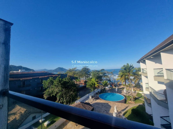 Imagem Apartamento com 2 Quartos para Temporada, em Toninhas - Ubatuba Imagem Apartamento com 2 Quartos para Temporada, em Toninhas - Ubatuba