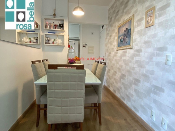 Imagem Apartamento com 2 Quartos à Venda, 63 m² em Parque União - Jundiaí