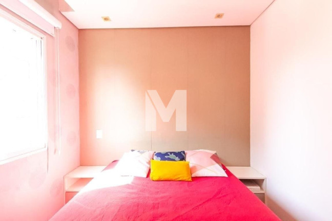 Imagem Apartamento com 3 Quartos à Venda, 102 m² em Baeta Neves - São Bernardo Do Campo