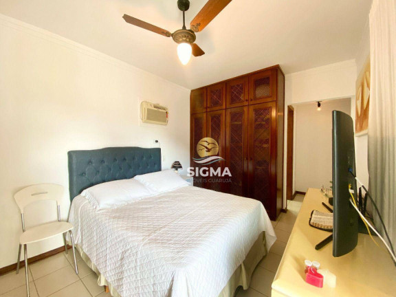Imagem Apartamento com 3 Quartos à Venda, 120 m² em Jardim Astúrias - Guarujá