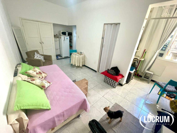 Imagem Kitnet com 1 Quarto à Venda, 31 m² em Copacabana - Rio De Janeiro