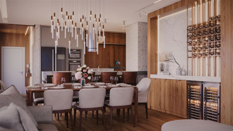 Imagem Apartamento com 3 Quartos à Venda, 148 m² em Planalto - Gramado Imagem Apartamento com 3 Quartos à Venda, 148 m² em Planalto - Gramado
