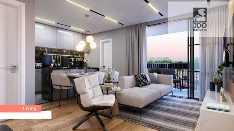 Imagem Apartamento com 2 Quartos à Venda, 89 m² em Boa Vista - Curitiba Imagem Apartamento com 2 Quartos à Venda, 89 m² em Boa Vista - Curitiba