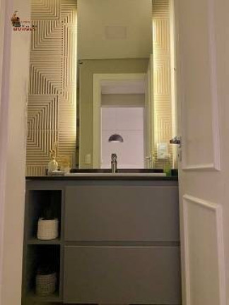 Imagem Apartamento com 1 Quarto à Venda, 50 m² em Moema - São Paulo