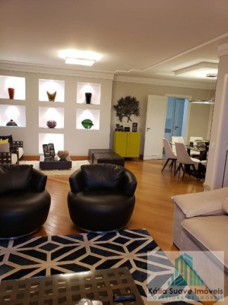 Imagem Apartamento com 3 Quartos à Venda, 207 m² em Jardim - Santo André Imagem Apartamento com 3 Quartos à Venda, 207 m² em Jardim - Santo André