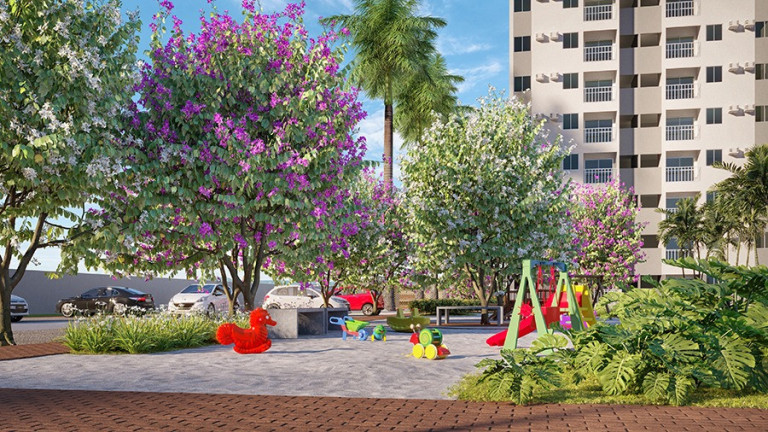 Imagem Apartamento com 2 Quartos à Venda, 50 m² em Capibaribe - São Lourenço Da Mata Imagem Apartamento com 2 Quartos à Venda, 50 m² em Capibaribe - São Lourenço Da Mata
