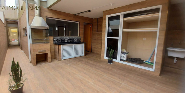 Casa com 5 Quartos à Venda, 162 m² em Rudge Ramos - São Bernardo Do Campo