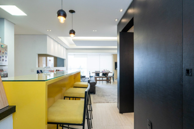 Imagem Apartamento com 3 Quartos à Venda, 101 m² em Santo Amaro - São Paulo