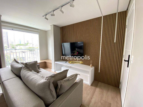 Imagem Apartamento com 2 Quartos à Venda, 53 m² em Casa Branca - Santo André Imagem Apartamento com 2 Quartos à Venda, 53 m² em Casa Branca - Santo André