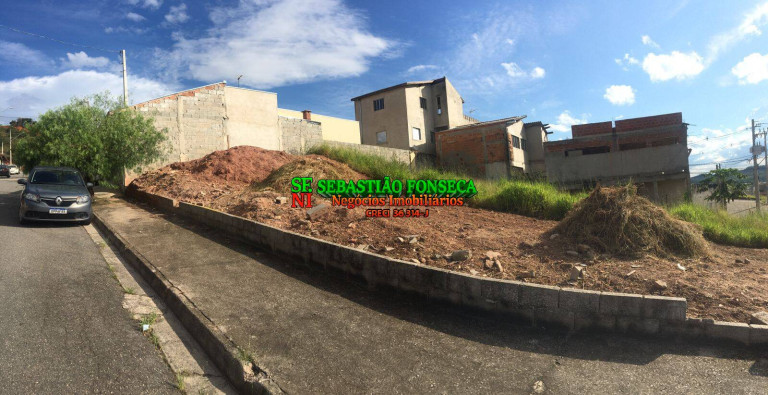 Terreno à Venda, 263 m² em Jardim Santa Júlia - São José Dos Campos