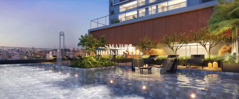 Apartamento com 4 Quartos à Venda, 132 m² em Vila Clementino - São Paulo