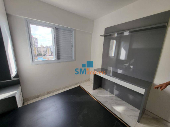 Imagem Apartamento com 1 Quarto à Venda, 35 m² em Vila Assunção - Santo André Imagem Apartamento com 1 Quarto à Venda, 35 m² em Vila Assunção - Santo André