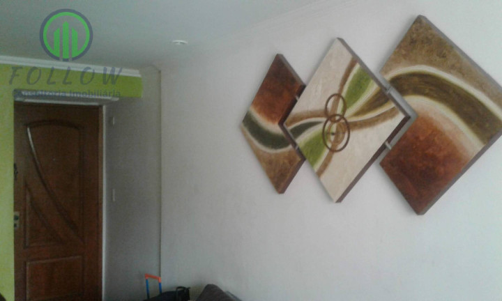 Imagem Apartamento com 2 Quartos à Venda, 54 m² em Bandeiras - Osasco