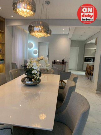 Apartamento com 3 Quartos à Venda, 182 m² em Boqueirão - Santos