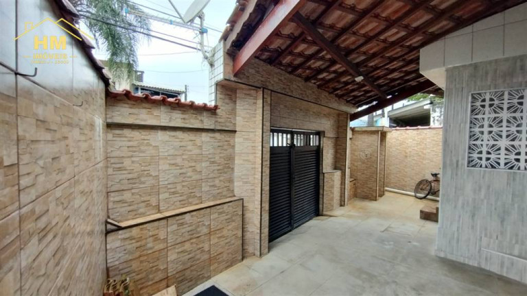 Casa com 2 Quartos à Venda, 82 m² em Catiapoa - Sao Vicente