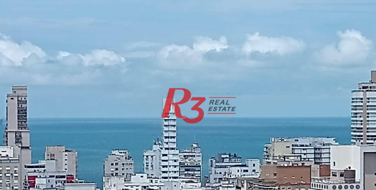 Apartamento com 2 Quartos à Venda, 65 m² em Vila Rica - Santos