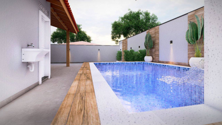 Imagem Casa com 2 Quartos à Venda, 260 m² em Bopiranga - Itanhaém Imagem Casa com 2 Quartos à Venda, 260 m² em Bopiranga - Itanhaém