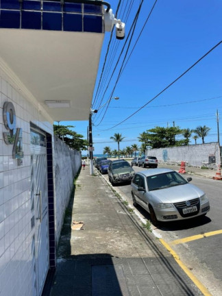 Kitnet com 1 Quarto à Venda, 35 m² em Maracanã - Praia Grande