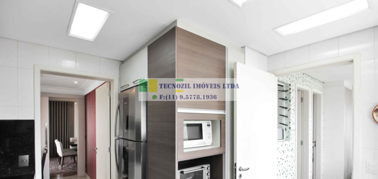 Imagem Apartamento com 3 Quartos à Venda, 216 m² em Jardim Vila Mariana - São Paulo
