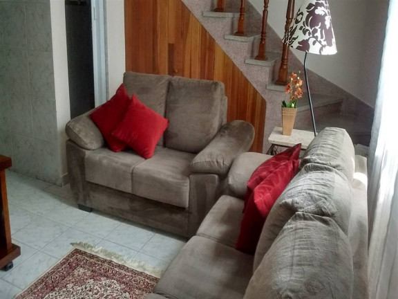 Imagem Sobrado com 2 Quartos à Venda, 62 m² em Esplanada Dos Barreiros - Sao Vicente