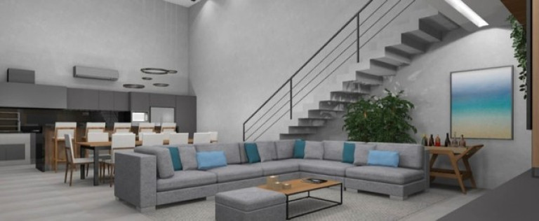 Imagem Casa de Condomínio com 4 Quartos à Venda, 365 m² em Alphaville Nova Esplanada - Votorantim