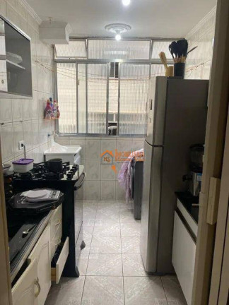 Imagem Apartamento com 2 Quartos à Venda, 62 m² em Centro - Guarulhos