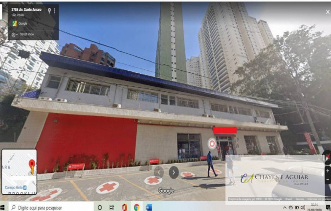 Imóvel para Alugar, 696 m² em Brooklin - São Paulo