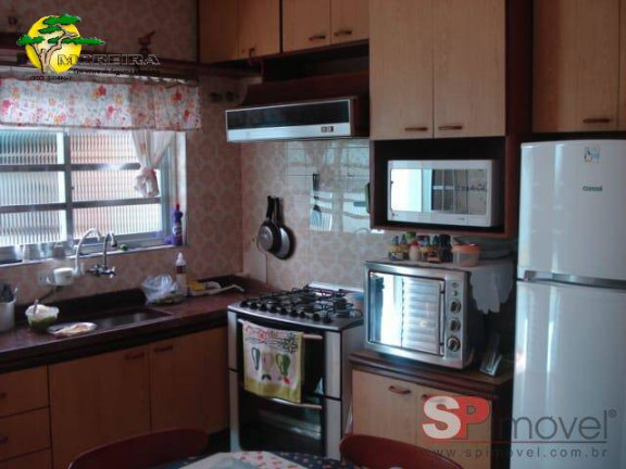 Imagem Sobrado com 3 Quartos à Venda, 120 m² em Horto Florestal - São Paulo